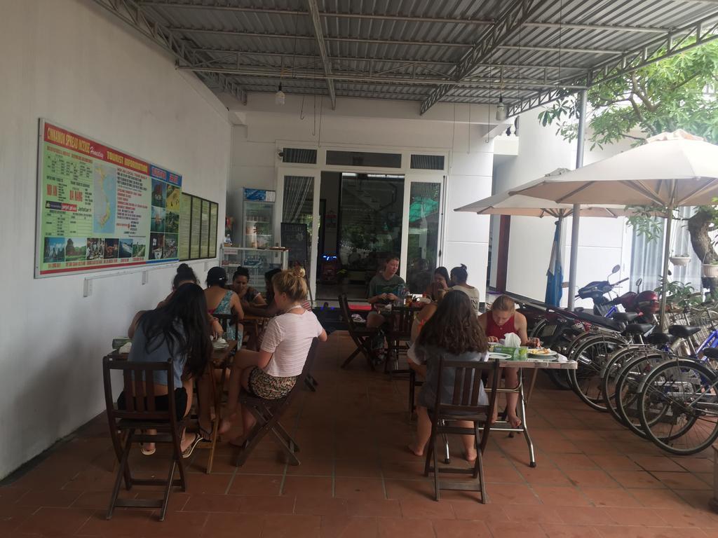 Basil Homestay Hoi An Dış mekan fotoğraf