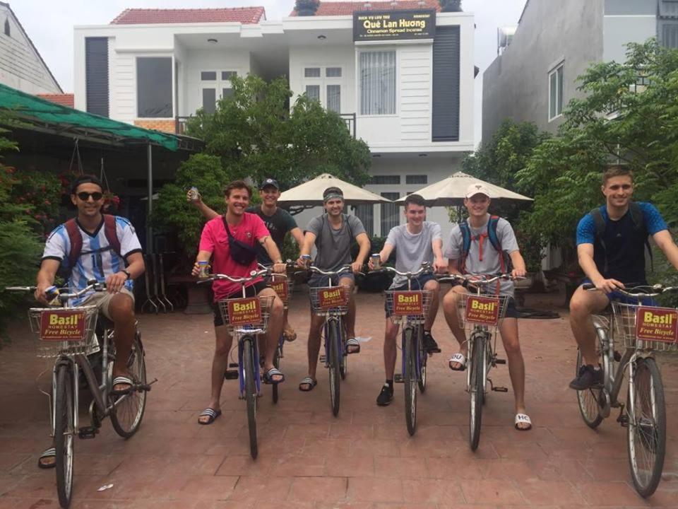 Basil Homestay Hoi An Dış mekan fotoğraf