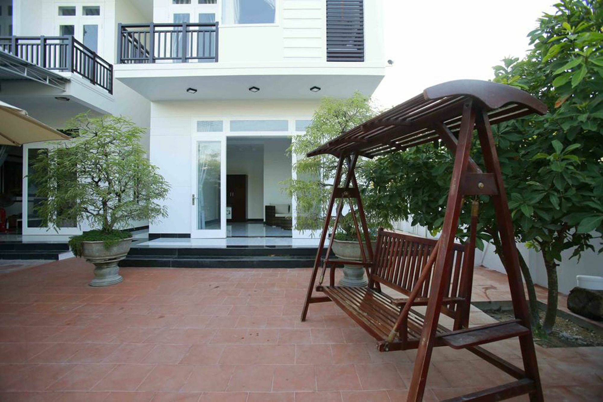 Basil Homestay Hoi An Dış mekan fotoğraf