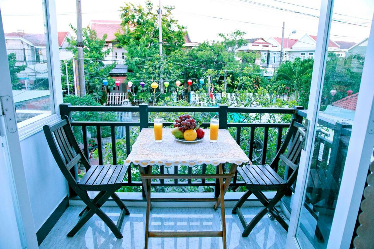 Basil Homestay Hoi An Dış mekan fotoğraf