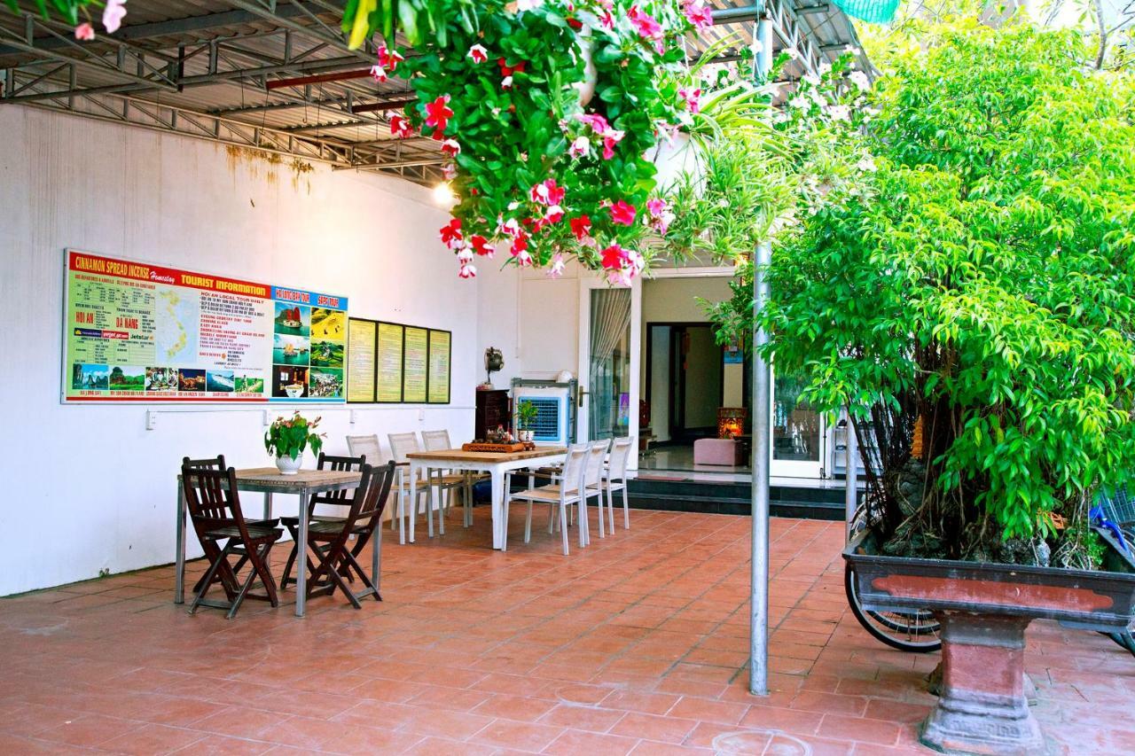 Basil Homestay Hoi An Dış mekan fotoğraf